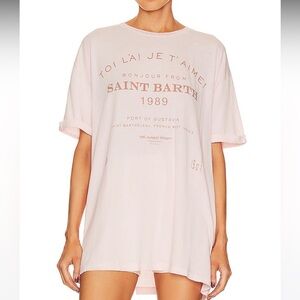 REVOLVE Saint Barth Oversize Tee